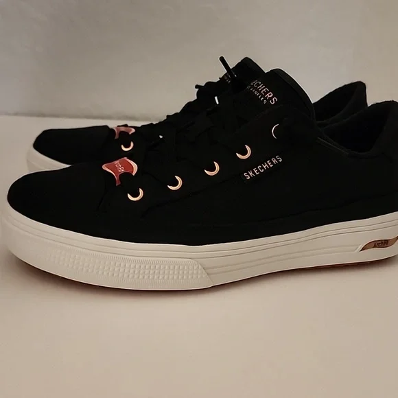 Skechers Arch Fit Arcade - Meet Ya There - Picture 5 of 14